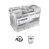 Batterie VARTA 570901076J382