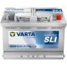 Batterie VARTA 566047051