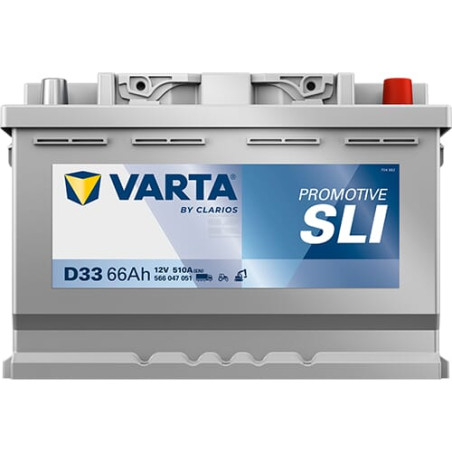 Batterie VARTA 566047051