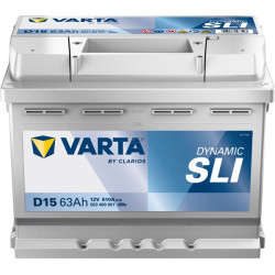 Batterie VARTA 563400061