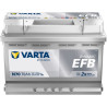 Batterie VARTA 570500076