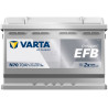 Batterie VARTA 570500076