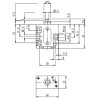 Soupape WABCO 5630200000