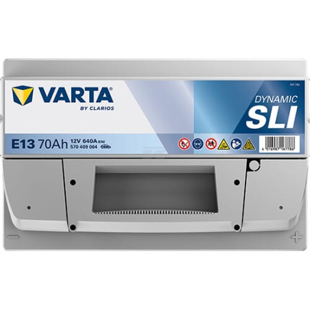 Batterie VARTA 570409064