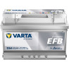 Batterie VARTA 565500065