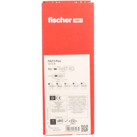FISCHER FISCHER 564672