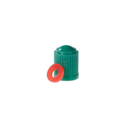 Bouchon de valve vert REMA TIP TOP 5620460H