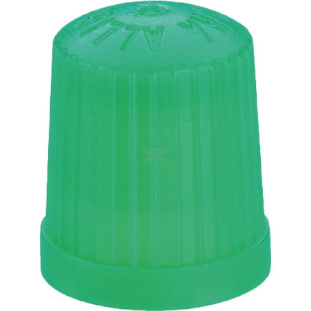Bouchon de valve vert REMA TIP TOP 5620460H