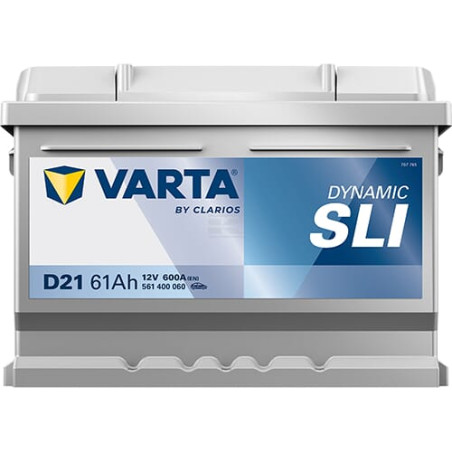 Batterie VARTA 561400060