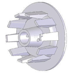 Rouleau adapté UNIVERSEL 558000600068