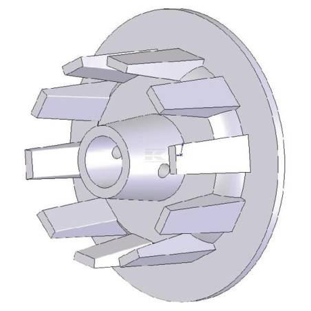 Rouleau adapté UNIVERSEL 558000600068
