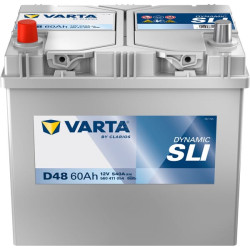 Batterie VARTA 560411054