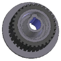 Rouleau adapté UNIVERSEL 558007601424