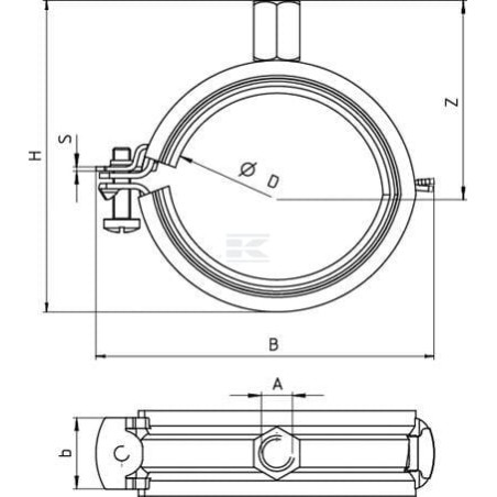Collier FISCHER 562350