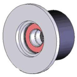 Rouleau adapté UNIVERSEL 558008800315