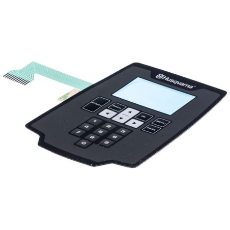 Clavier HUSQVARNA 579627902