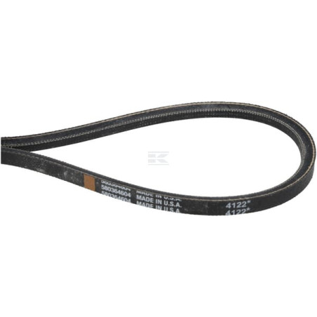Courroie HUSQVARNA 580364604