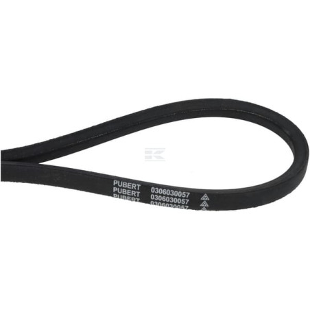 Courroie HUSQVARNA 580316401