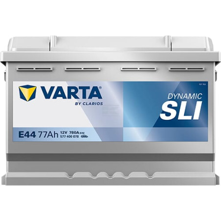 Batterie VARTA 577400078