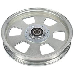 Poulie EXMARK - TORO 109-8590 - 116-9639 - 1098590 - 1169639