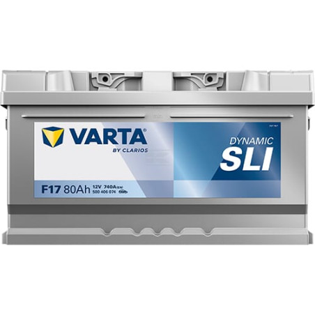 Batterie VARTA 580406074
