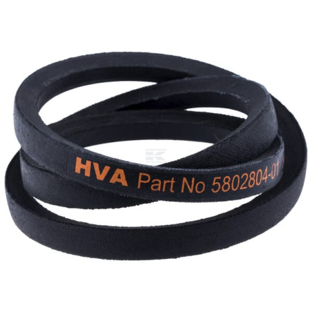 Courroie de traction HUSQVARNA 580280401