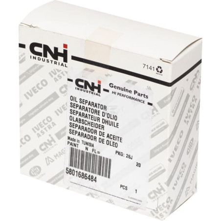 Filtre à air CNH 5801686484