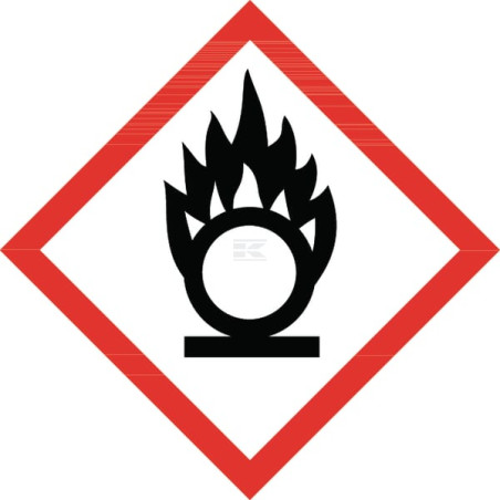 Bouteille d'oxygène KEMPER GROUP 571KEM