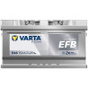 Batterie VARTA 575500073