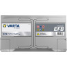 Batterie VARTA 575500073