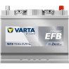 Batterie VARTA 572501076
