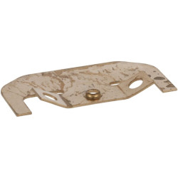 Plaque HUSQVARNA 574490003