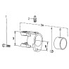 Moyeu WALTERSCHEID 571709