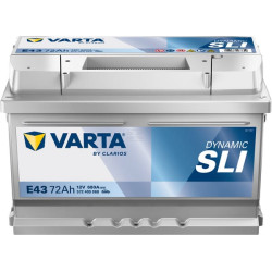 Batterie VARTA 572409068