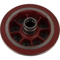Tambour intérieur RAICO 572503N