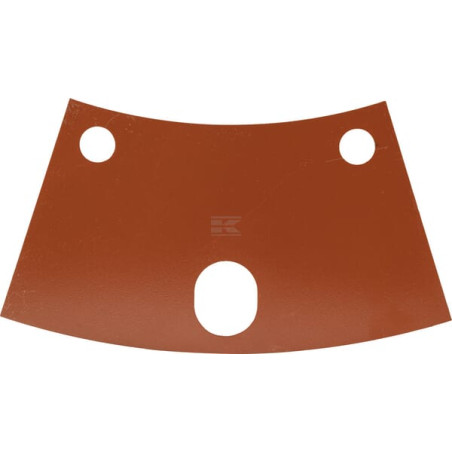 Plaque KUHN 57561300