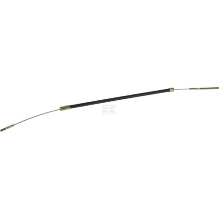 Cable frein ZETOR 57112730