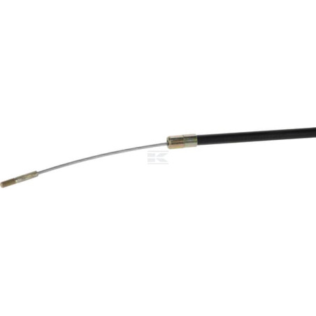 Cable frein ZETOR 57112730
