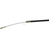 Cable frein ZETOR 57112730
