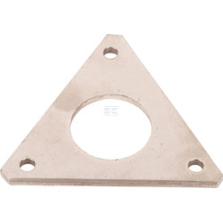 Plaque RAICO 572001N