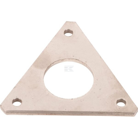 Plaque RAICO 572001N