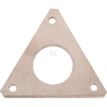 Plaque RAICO 572001N