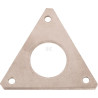 Plaque RAICO 572001N