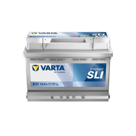 Batterie VARTA 574012068