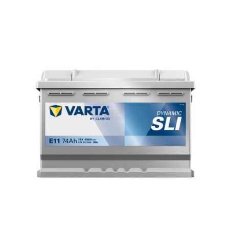 Batterie VARTA 574012068