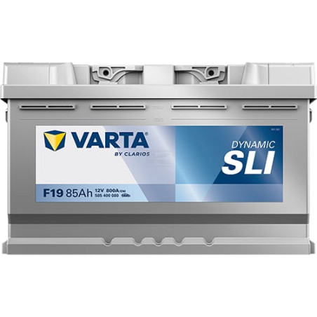 Batterie VARTA 585400080