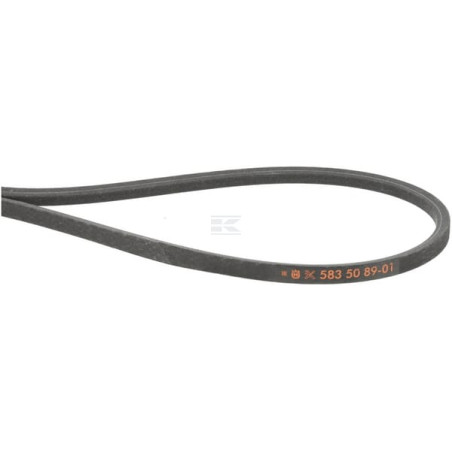 Courroie de traction HUSQVARNA 583508910