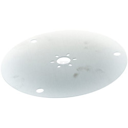 Plaque HUSQVARNA 587378001