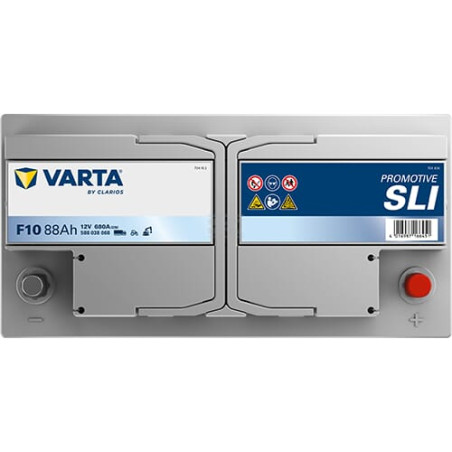 Batterie VARTA 588038068