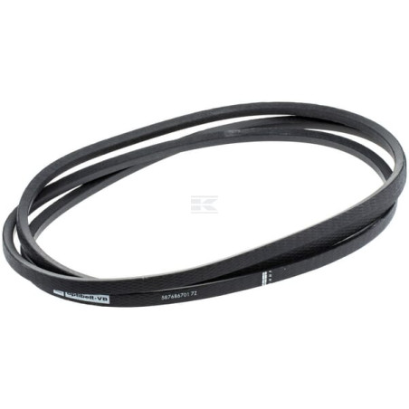 Courroie de traction HUSQVARNA 587686710